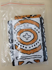 Women's Printed Fabric Belt Dazzled By B